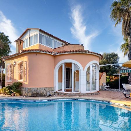 Holiday Home Golf Y Playa By Interhome Oliva Exterior foto