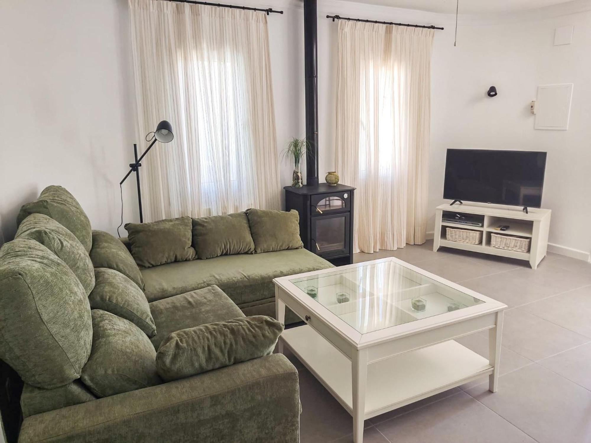 Holiday Home Golf Y Playa By Interhome Oliva Exterior foto