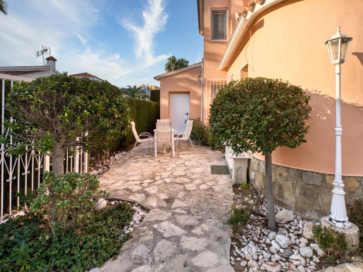 Holiday Home Golf Y Playa By Interhome Oliva Exterior foto