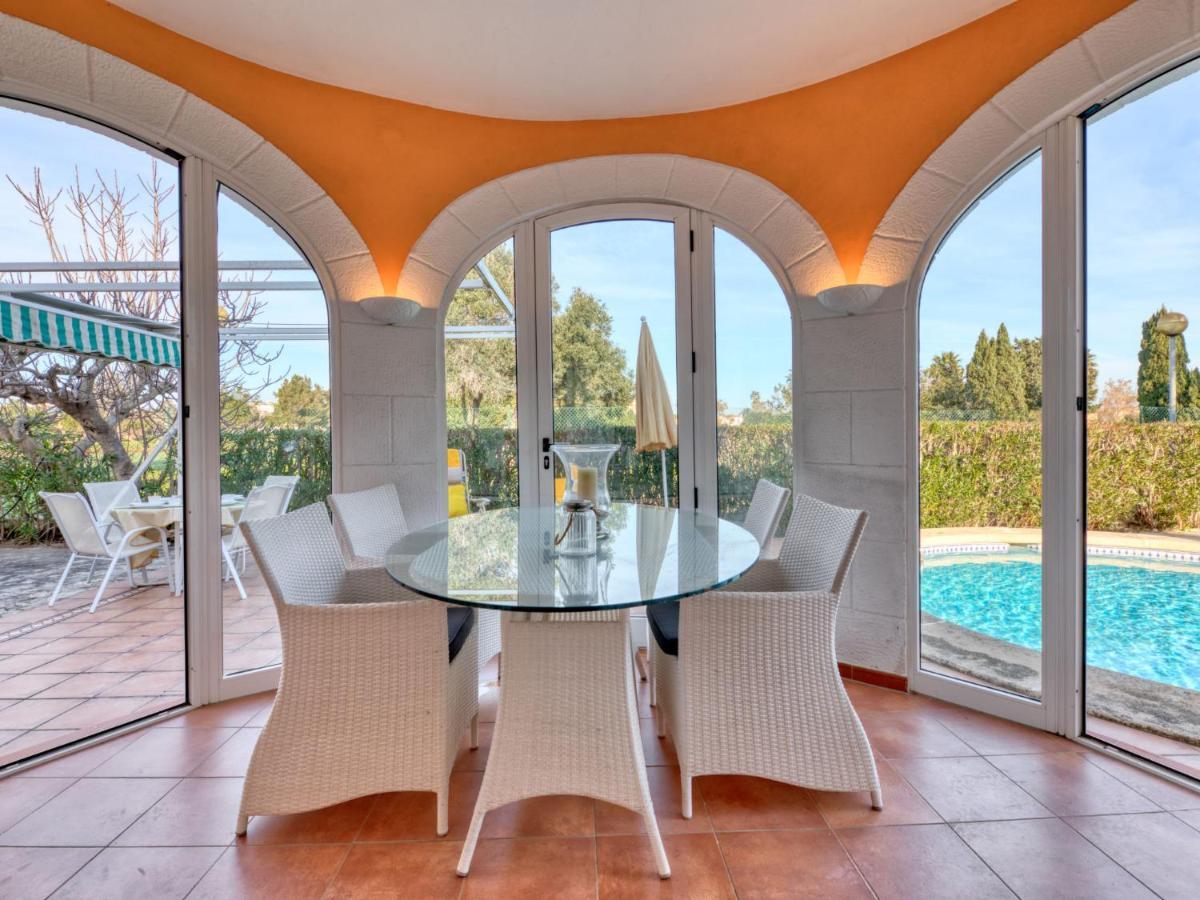 Holiday Home Golf Y Playa By Interhome Oliva Exterior foto