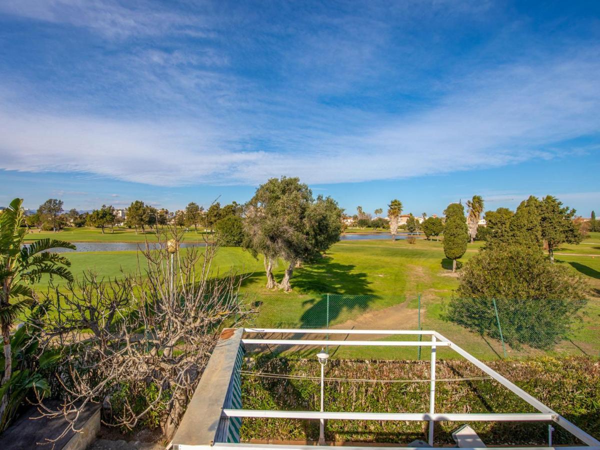 Holiday Home Golf Y Playa By Interhome Oliva Exterior foto