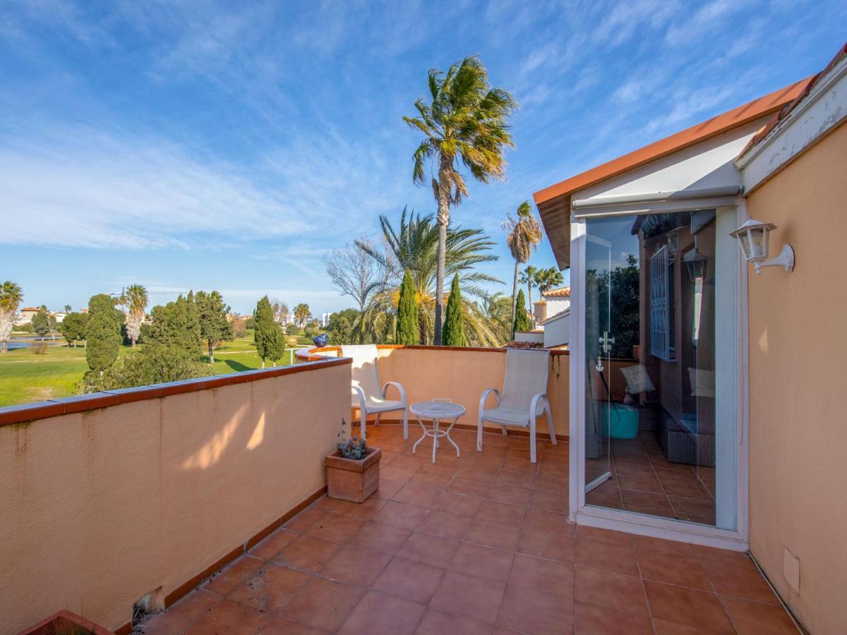 Holiday Home Golf Y Playa By Interhome Oliva Exterior foto