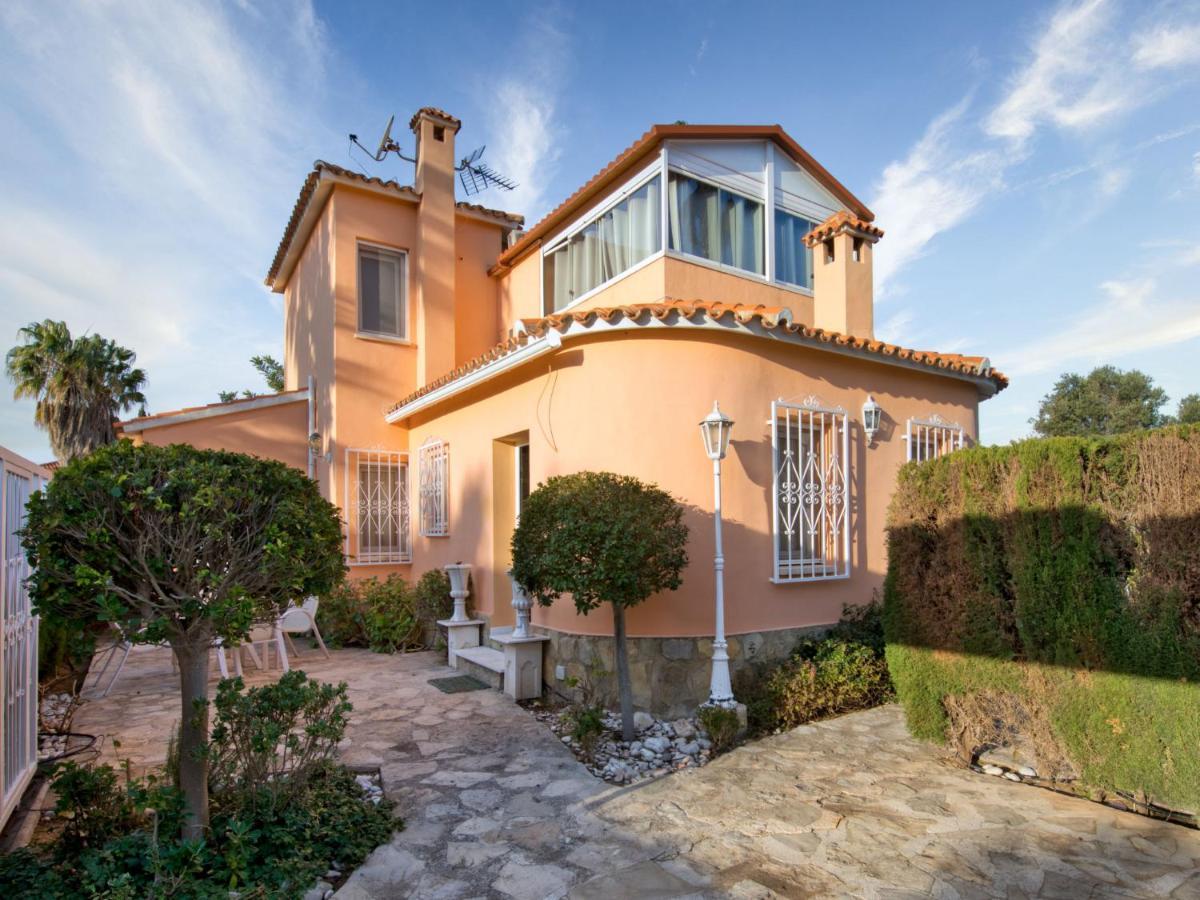 Holiday Home Golf Y Playa By Interhome Oliva Exterior foto